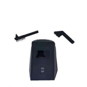 DC 300 Solar Welding Machine, Evico MMA-300 - Image 3
