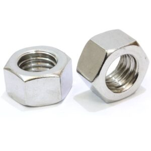 Hex Nut, Pack of 100