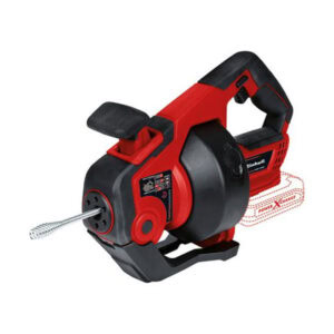Einhell Cordless Drain Cleaner TE-DA 18/760 LI-SOLO + Battery 2Ah + Charger - Image 6