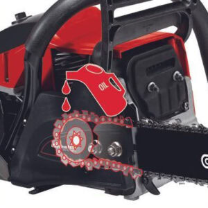 Petrol Chain Saw, Einhell GC-PC 2040 I - Image 5