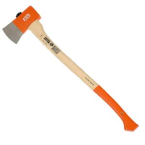 Felling Axes with Hickory Wood Handle, Bahco FCP-1.8-810