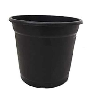 Dalia Round Pot With Holes, Panda plast