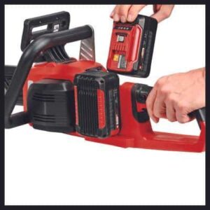 Einhell Cordless Chain Saw GP-LC 36/35 Li + 2x 3.0Ah Batteries + Twin charger Kit - Image 6