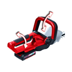 Alternative view of Cordless Hedge Trimmer, Einhell GE-CH 1855 Li Kit