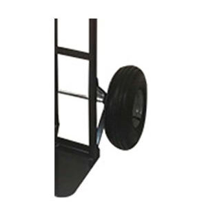 Alternative view of Aluminum Hand Trolley