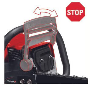 Petrol Chain Saw, Einhell GC-PC 2040 I - Image 3