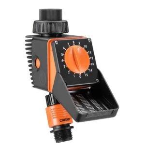 Aquauno Logica Single-Dial Water Timer, Claber 8422