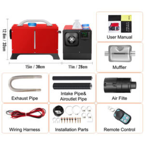 Diesel Parking Heater - Image 4