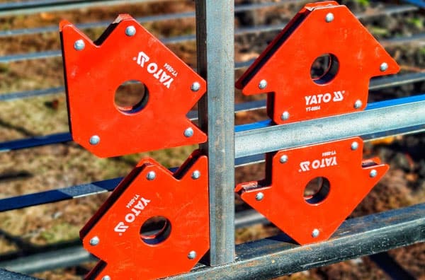 YATO YT-0864 – Morsetto / Sergente – Ricambio Di Qualità Per Auto – Compatibilità Verificabile Tramite Selettore Veicolo