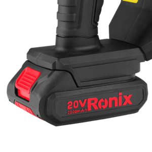 Cordless Chain Saw, Ronix 8600 - Image 3