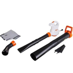 Alternative view of Hand held blower and vacuum, Stihl SHE 71/81