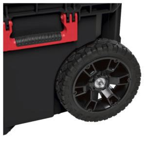 Alternative view of Pack Out Rolling Trolley Toolbox, Milwaukee 4933 4711 48