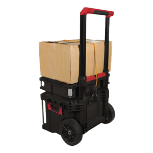 Pack Out Rolling Trolley Toolbox, Milwaukee 4933 4711 48 - Image 5