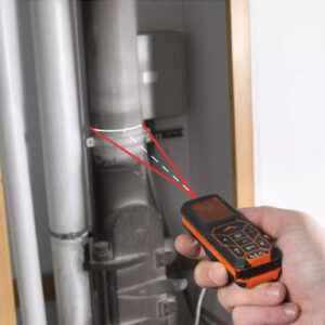 Laser Distance Measurer, AEG LMG 50 - Image 5