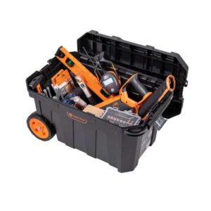 2 In 1 Rolling Tool Box Set, Tactix 320310 - Image 3