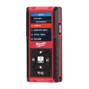 Laser Distance Meter, Milwaukee LDM 45