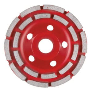 Milwaukee DCWU 100 Diamond Cup Wheel
