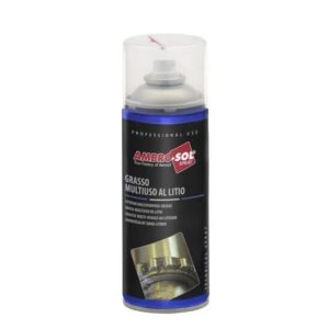 Lithium Multipurpose Grease 400ML, Ambro Sol G001