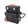 2 In 1 Rolling Tool Box Set, Tactix 320310