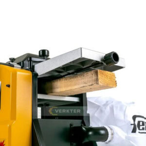 Alternative view of Planer And Thicknesser, Femi PF-204