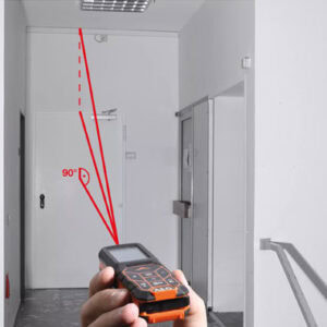 Laser Distance Measurer, AEG LMG 50 - Image 3
