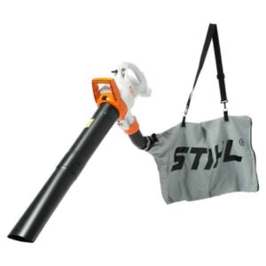 Hand held blower and vacuum, Stihl SHE 71/81