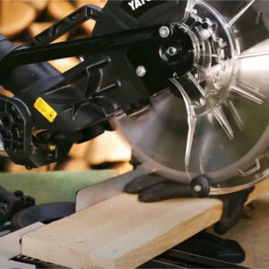 Miter Saw 1800W, Yato YT-82173 - Image 4