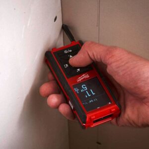 Laser Distance Meter, Milwaukee LDM 45 - Image 3