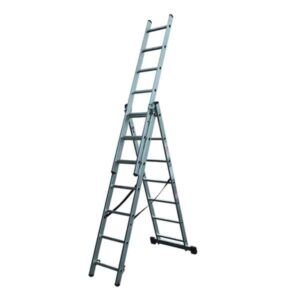 Combination Ladder, Power Line