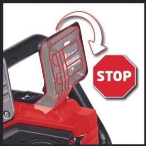 Cordless Chain Saw, Einhell Fortexxa 18/30 - Image 6