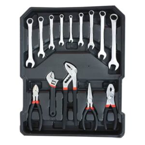 Alternative view of Hardware Tool Set 187 Pcs