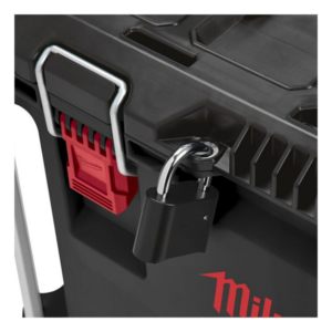 Pack Out Rolling Trolley Toolbox, Milwaukee 4933 4711 48 - Image 3