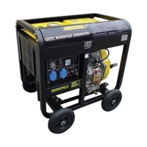 Diesel Generator & Welder, Laku-Pro HP6500CXE-W