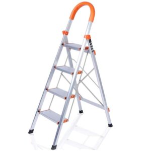 Aluminum Step Ladder