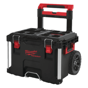 Pack Out Rolling Trolley Toolbox, Milwaukee 4933 4711 48