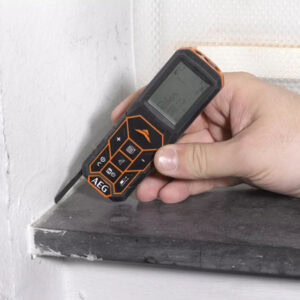 Laser Distance Measurer, AEG LMG 50 - Image 4