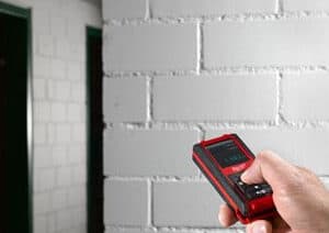 Laser Distance Meter, Milwaukee LDM 45 - Image 4