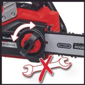 Cordless Chain Saw, Einhell Fortexxa 18/30 - Image 3