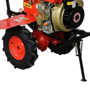 Alternative view of Mini Tiller With an Ignition Switch, Elco 178FE