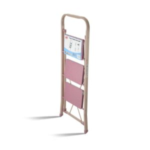Alternative view of 3 Step Ladder, Perilla MMC13003