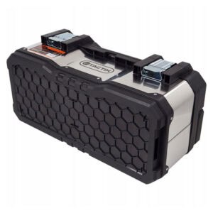 Alternative view of Plastic And Stainless Steel Tool Box, Tactix 321118