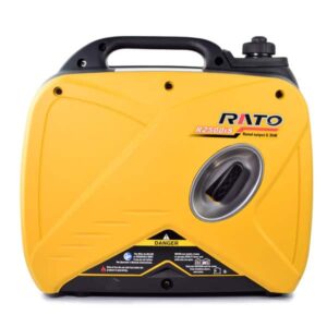 Inverter Gasoline Generator, Rato R2500IS