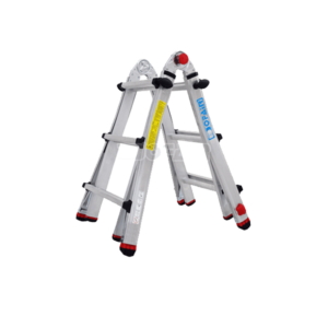 Telescopic Folding Ladder, Dofair TLB-12
