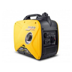 Alternative view of Inverter Gasoline Generator, Rato R2500IS