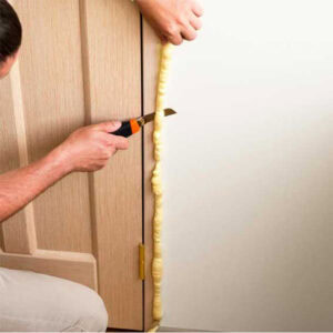 Alternative view of Polyurethane Expanding Foam, Saber