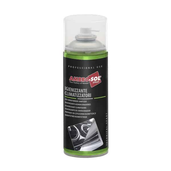 Air Conditioners Sanitizer 400ML, Ambro Sol A461