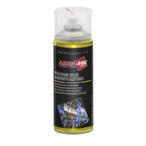 Electrical Contact Dry Cleaner 400ML, Ambro Sol M200