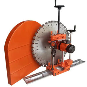 Wall Cutting Machine large Concrete Sawing Machine, Katsu 166887A
