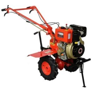 Mini Tiller With an Ignition Switch, Elco 178FE