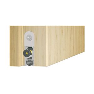 Alternative view of Retractable Door Seal, Hafele